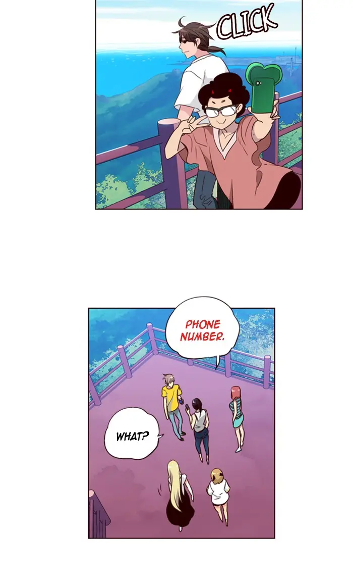 Girls of the Wild’s page 13