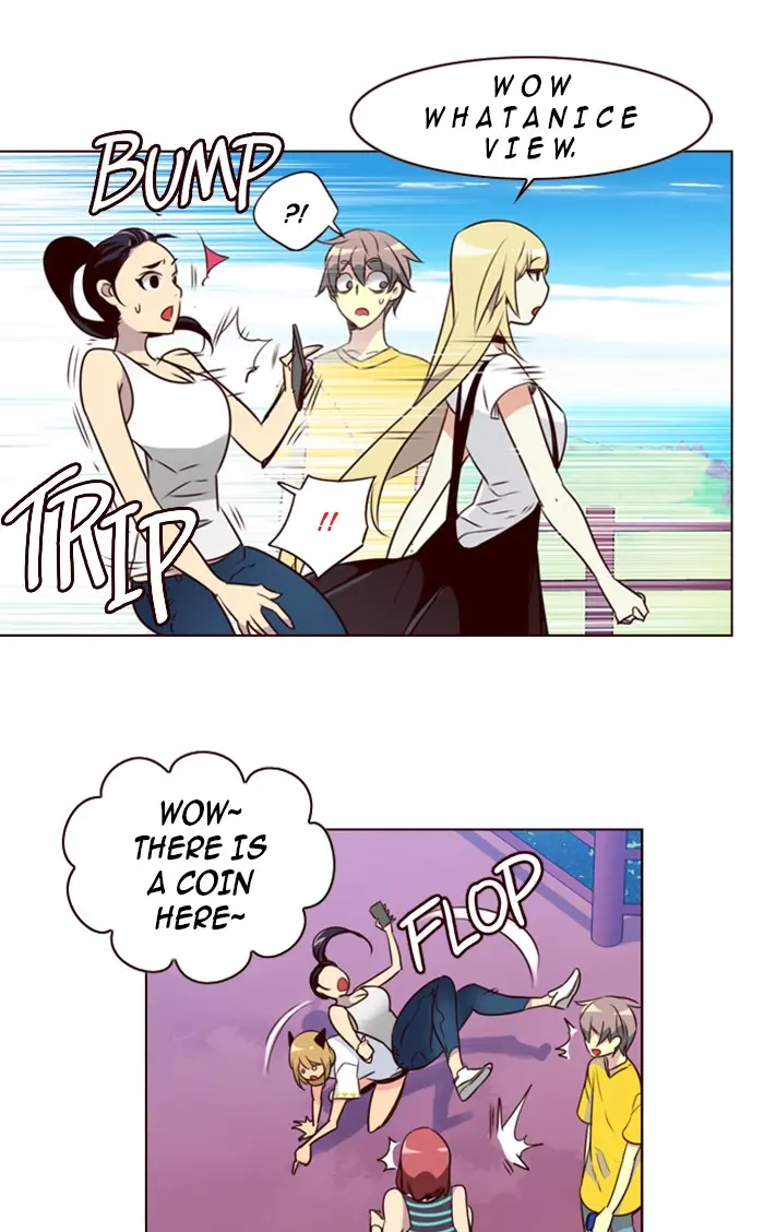 Girls of the Wild’s page 14