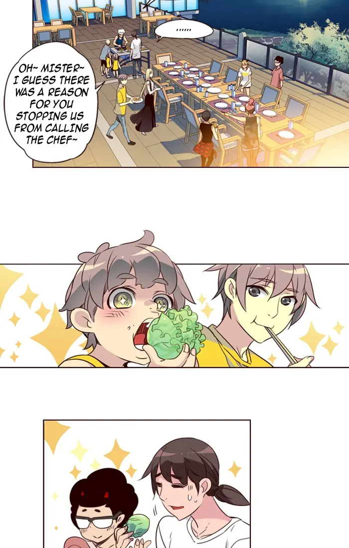 Girls of the Wild’s page 19