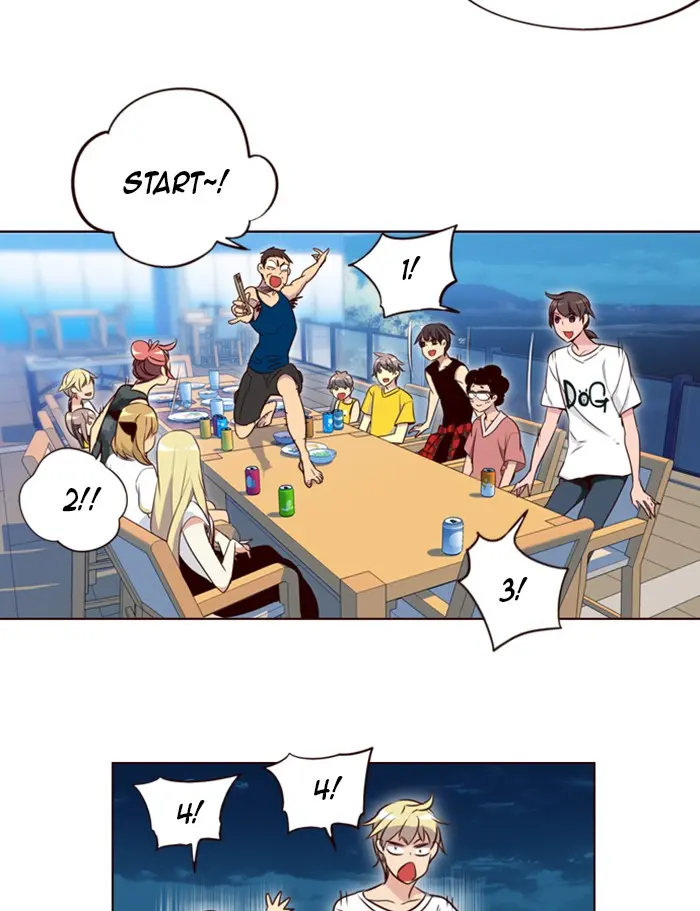 Girls of the Wild’s page 22