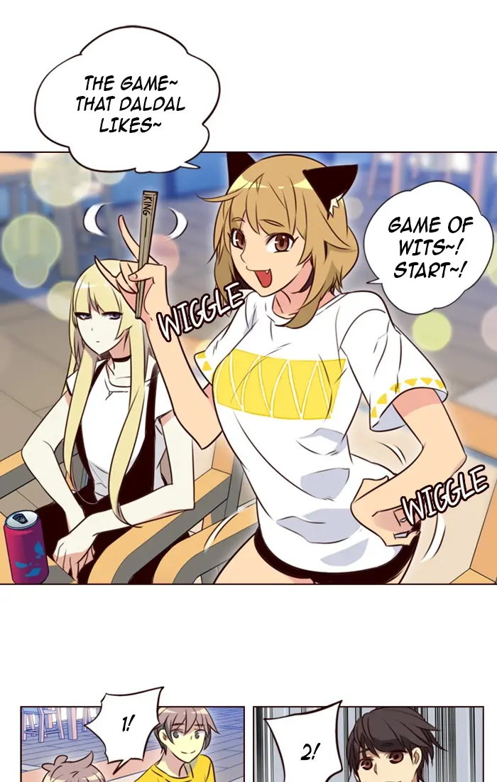Girls of the Wild’s page 24