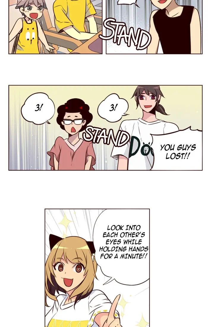 Girls of the Wild’s page 25