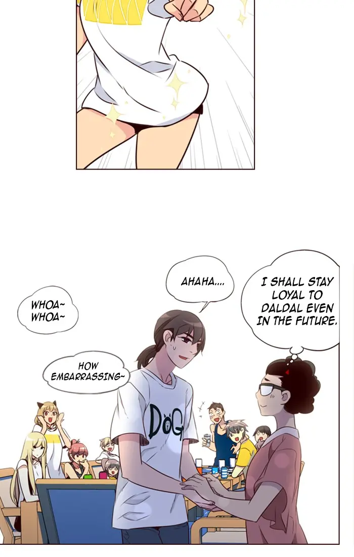 Girls of the Wild’s page 26