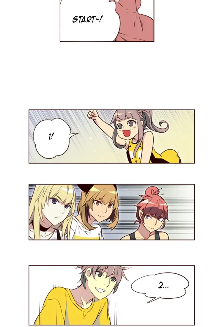 Girls of the Wild’s page 28