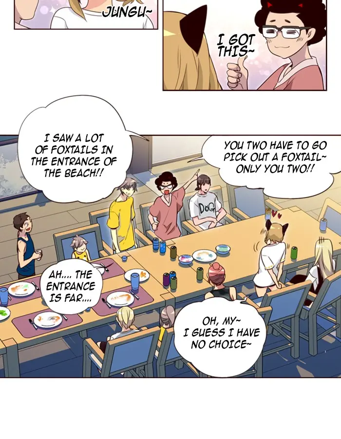 Girls of the Wild’s page 30