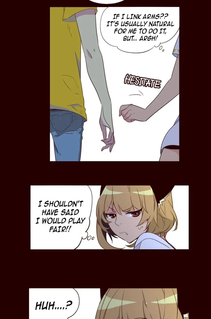 Girls of the Wild’s page 34
