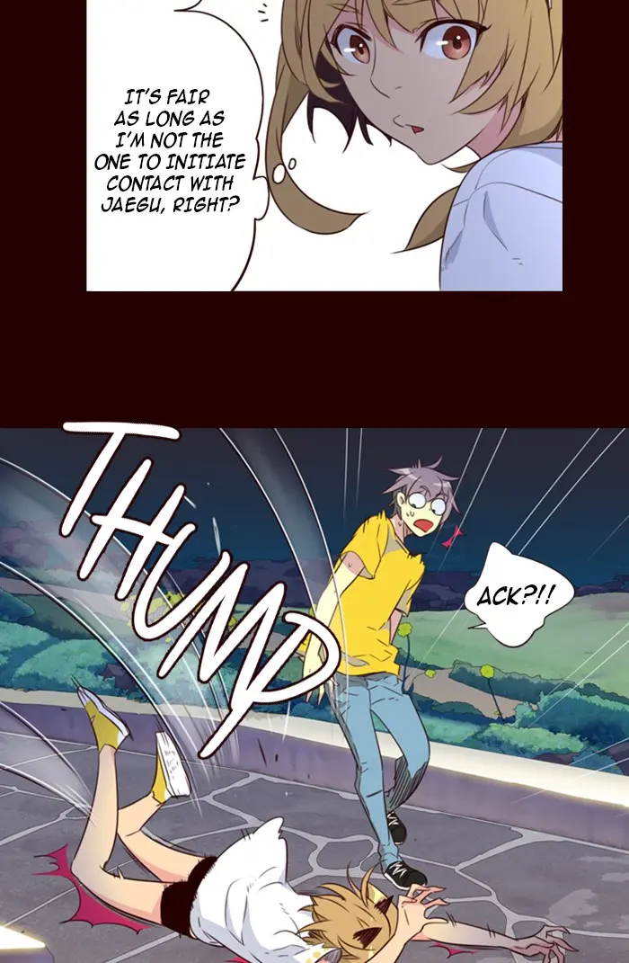 Girls of the Wild’s page 35