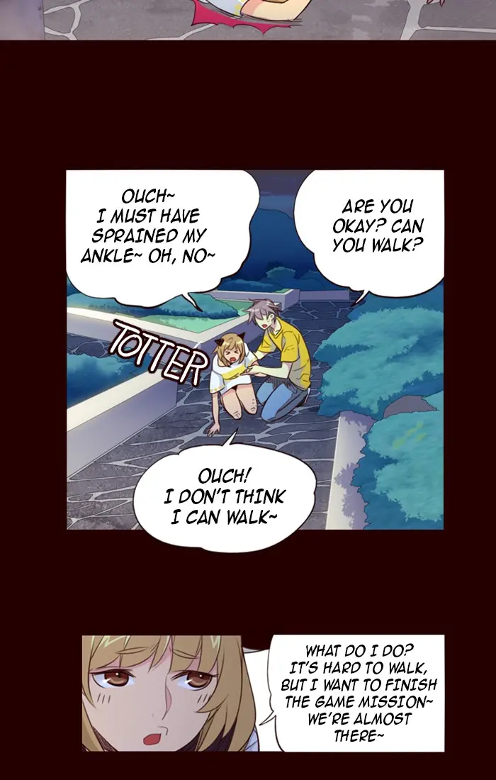 Girls of the Wild’s page 36