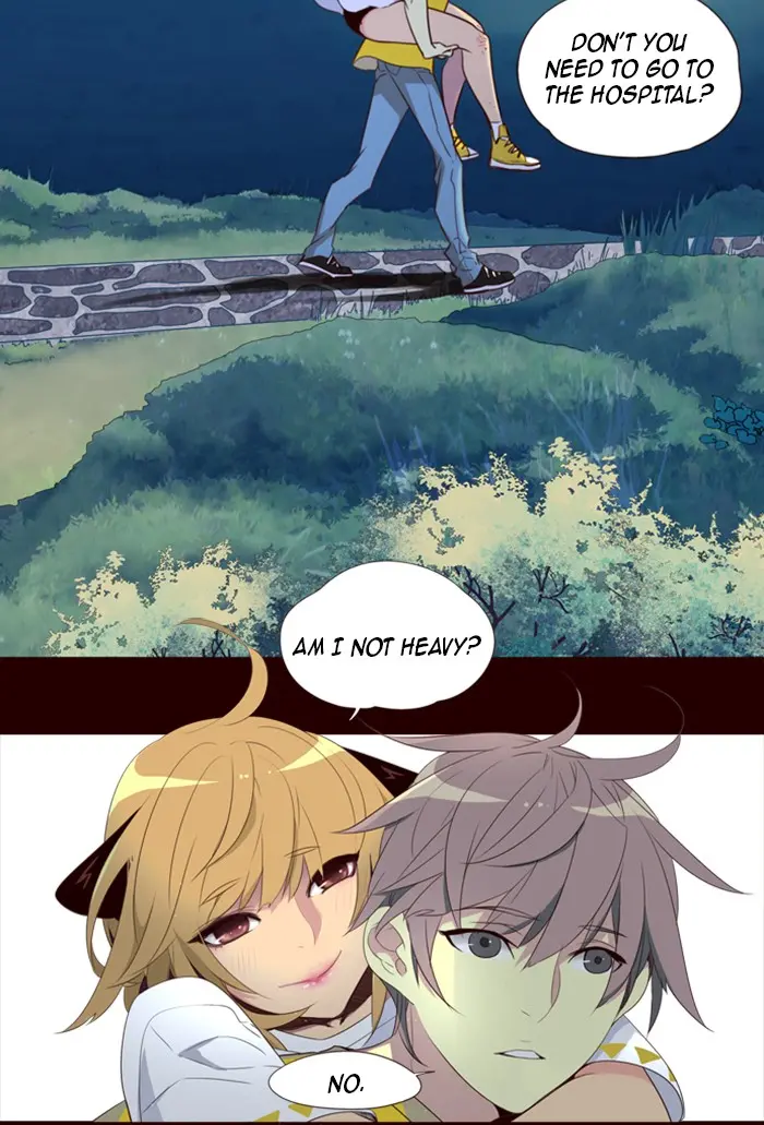 Girls of the Wild’s page 40
