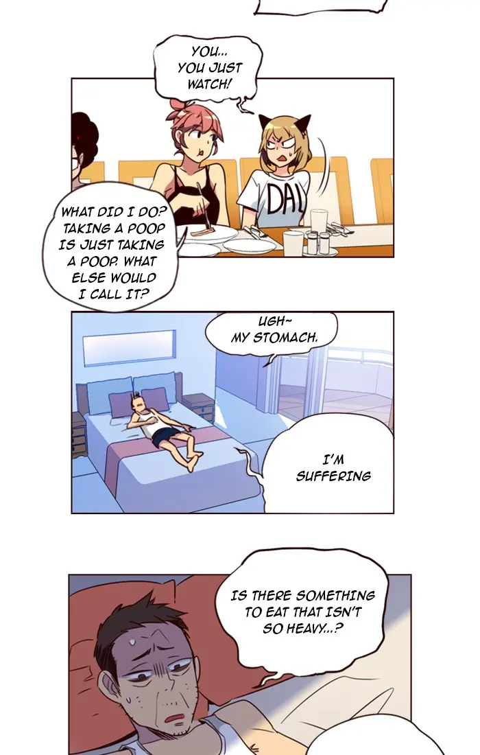 Girls of the Wild’s page 6