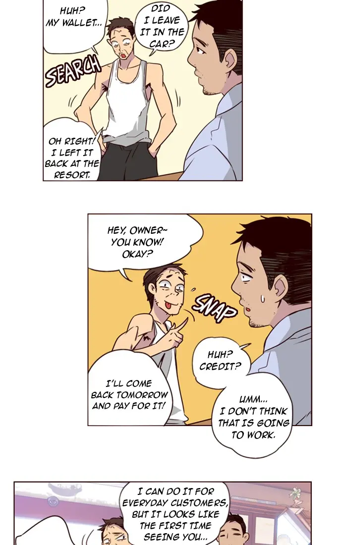 Girls of the Wild’s page 10