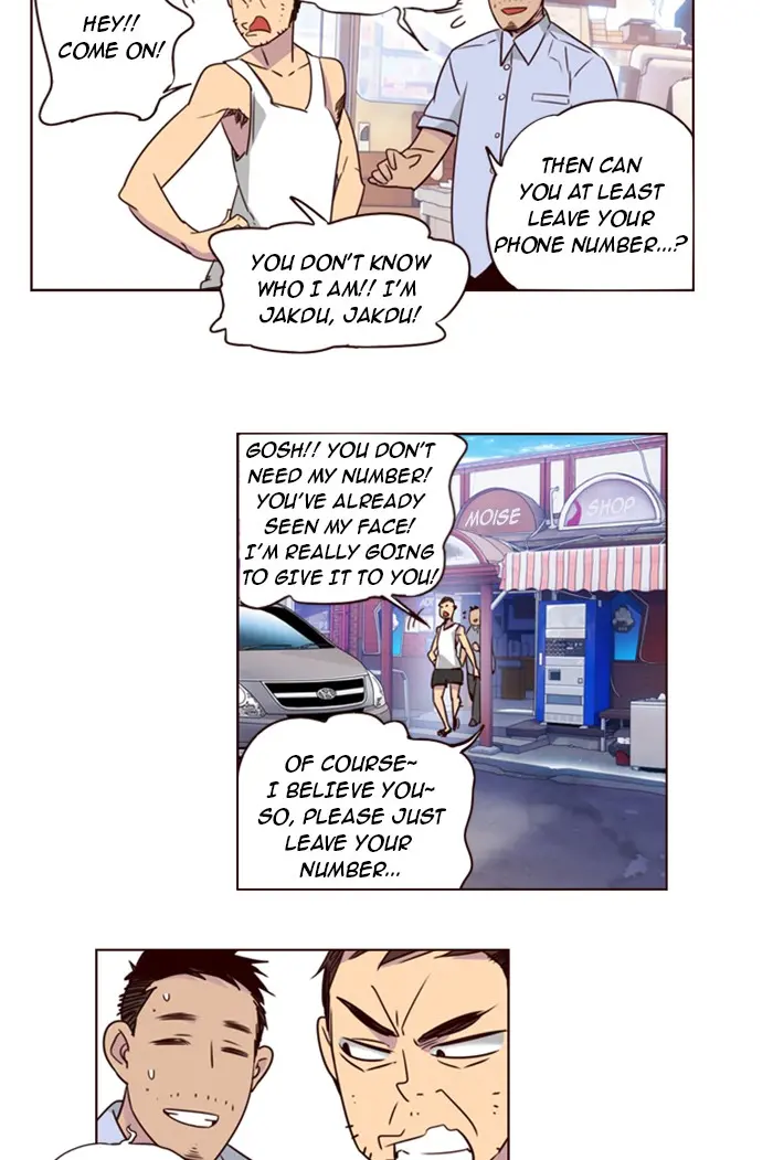 Girls of the Wild’s page 11