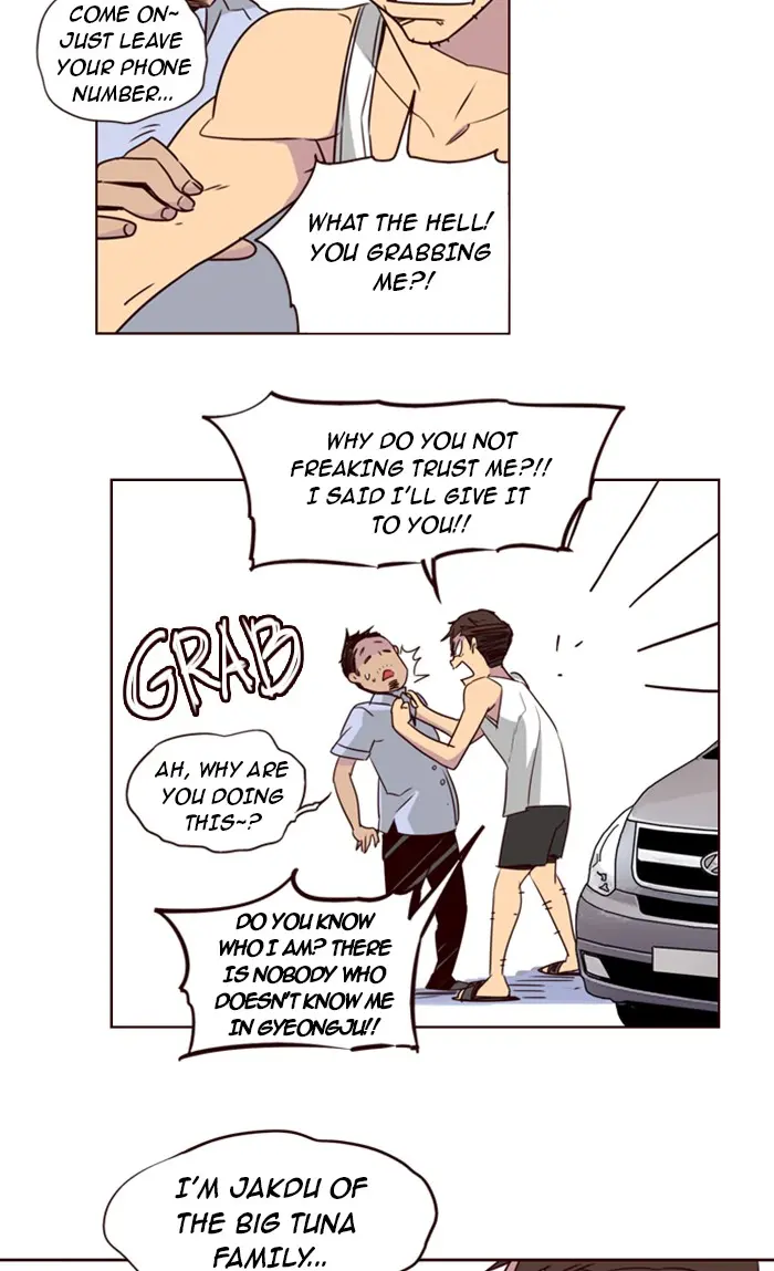 Girls of the Wild’s page 12