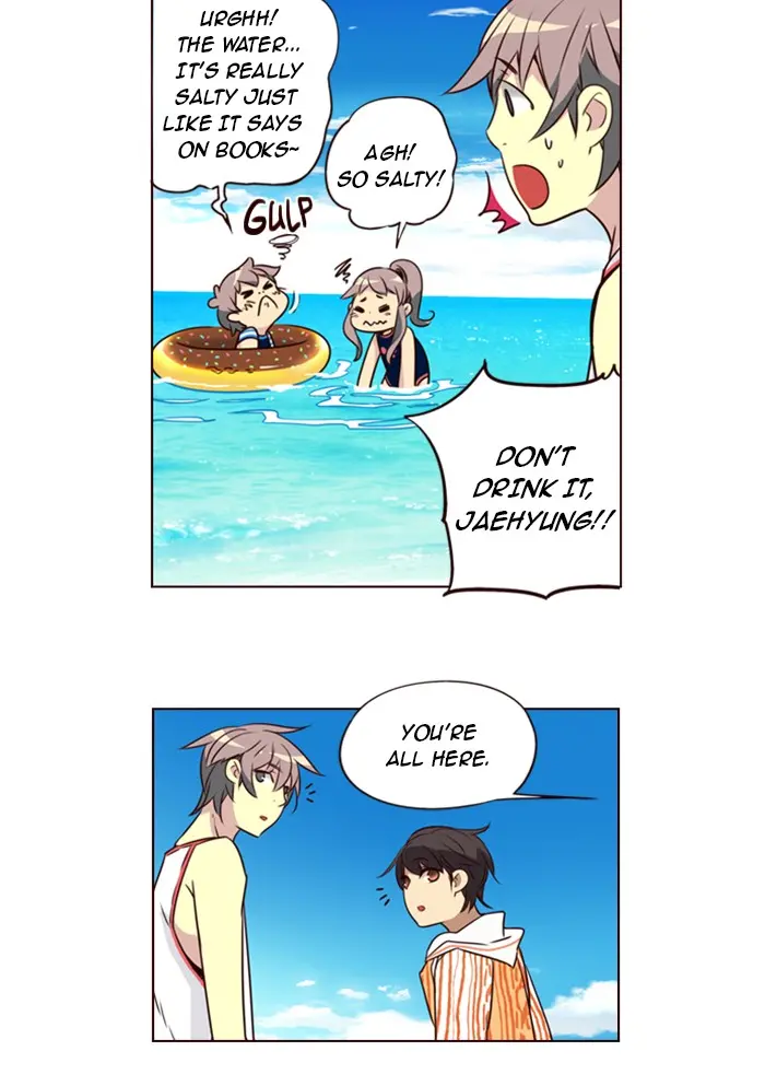 Girls of the Wild’s page 16
