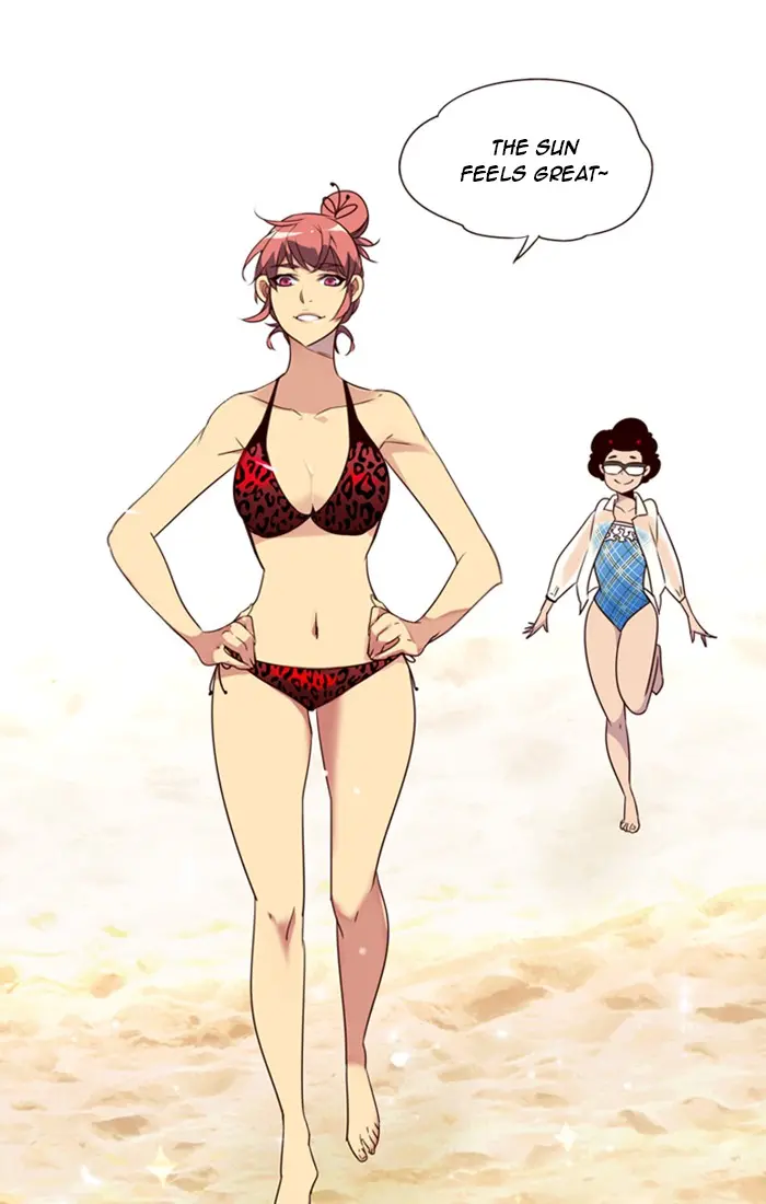 Girls of the Wild’s page 17