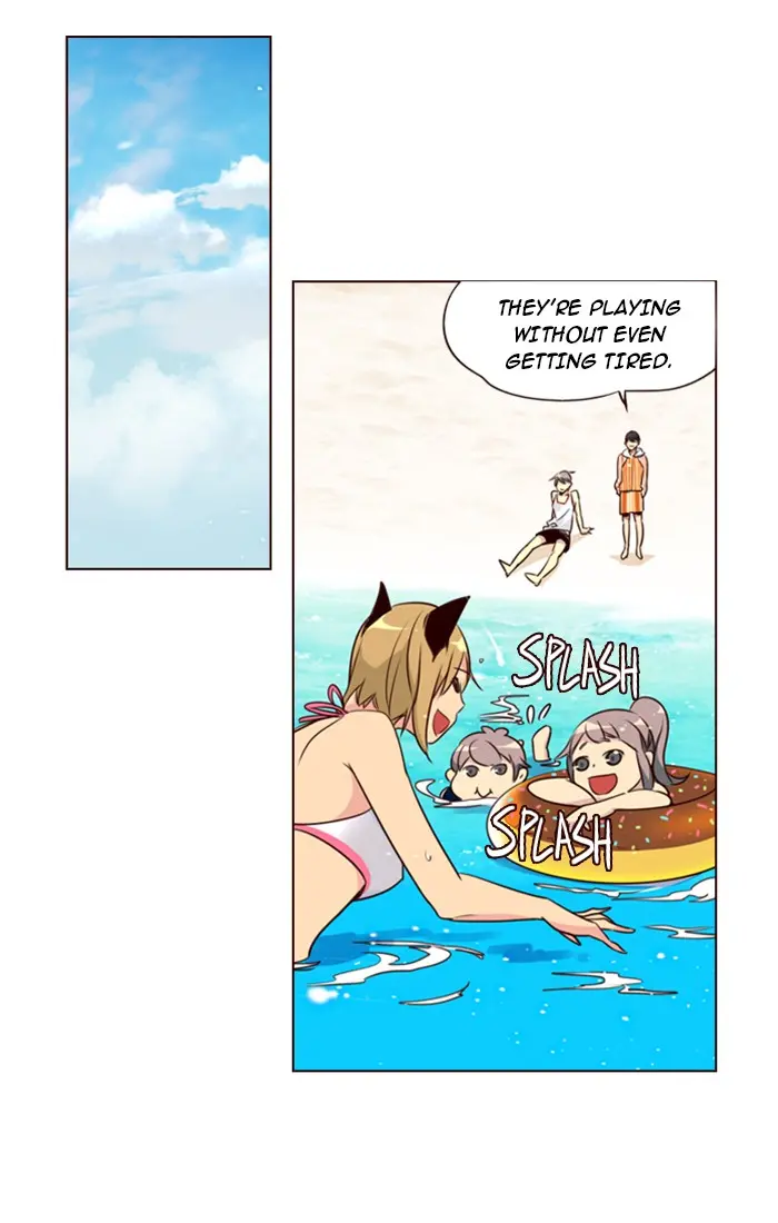 Girls of the Wild’s page 26
