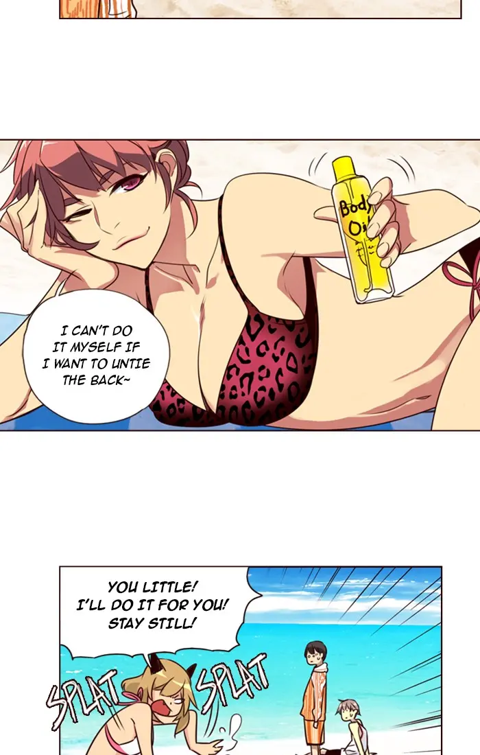 Girls of the Wild’s page 29