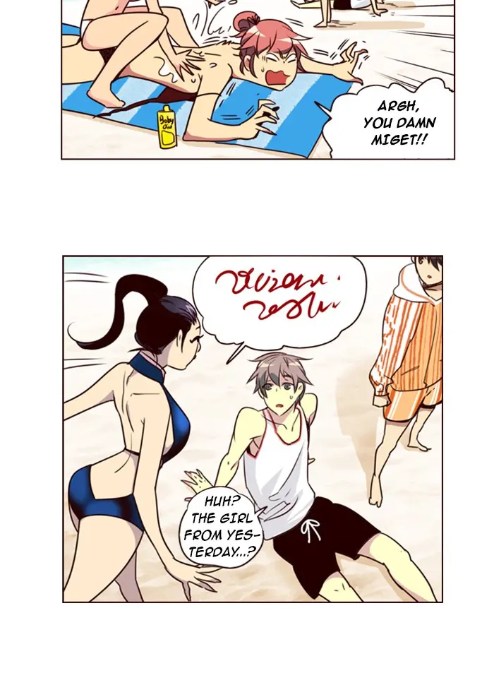 Girls of the Wild’s page 30