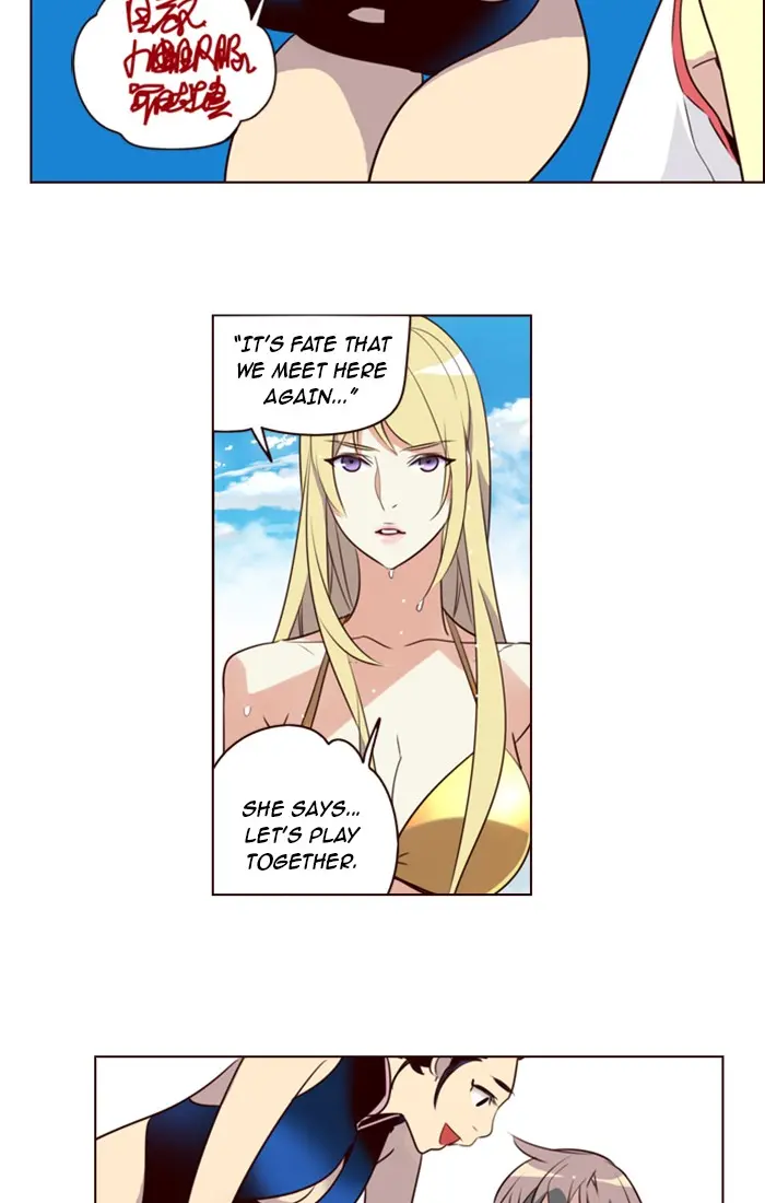 Girls of the Wild’s page 33
