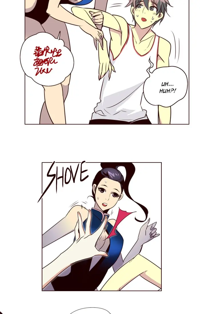Girls of the Wild’s page 34