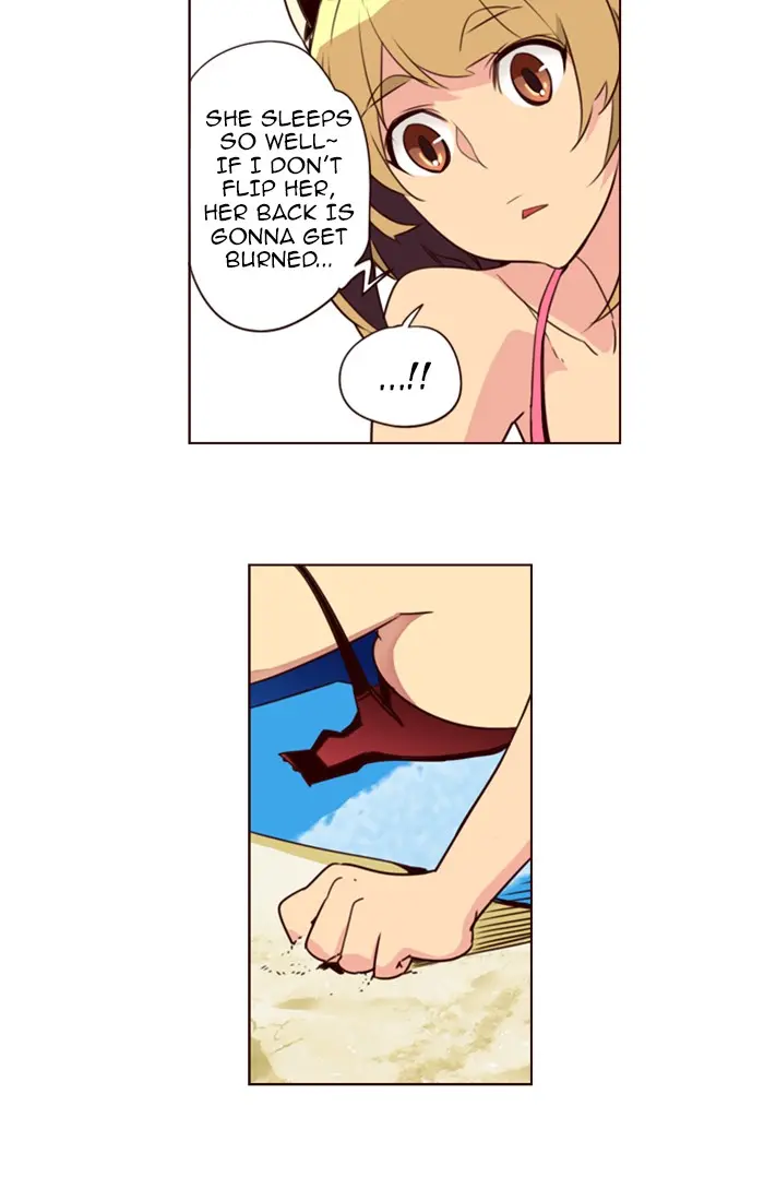 Girls of the Wild’s page 4