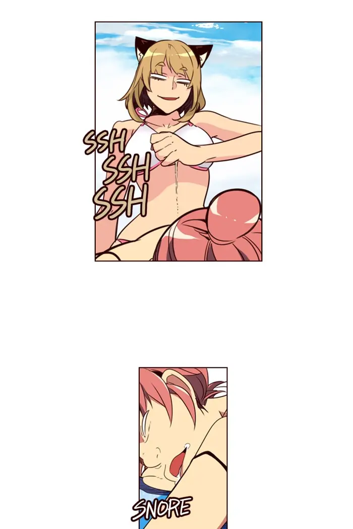 Girls of the Wild’s page 5