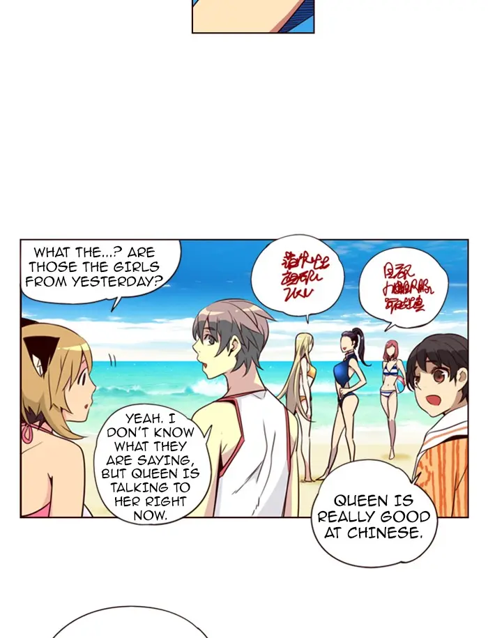 Girls of the Wild’s page 6