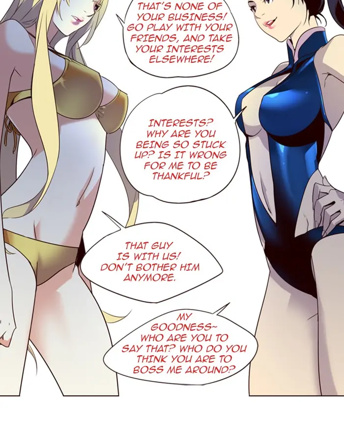 Girls of the Wild’s page 8
