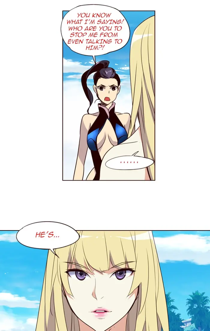 Girls of the Wild’s page 9