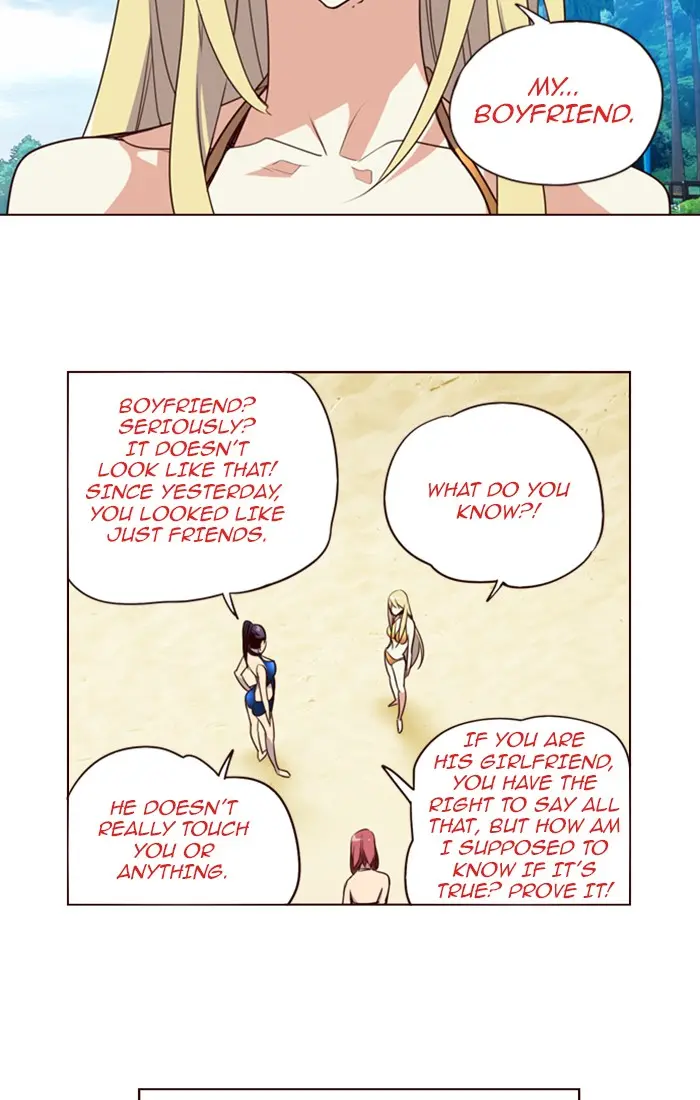 Girls of the Wild’s page 10