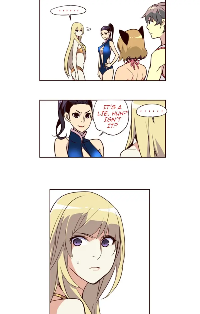 Girls of the Wild’s page 11