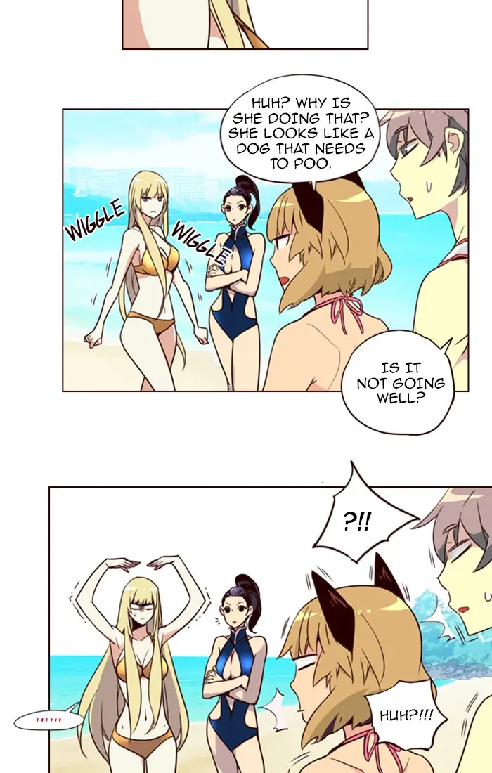 Girls of the Wild’s page 12