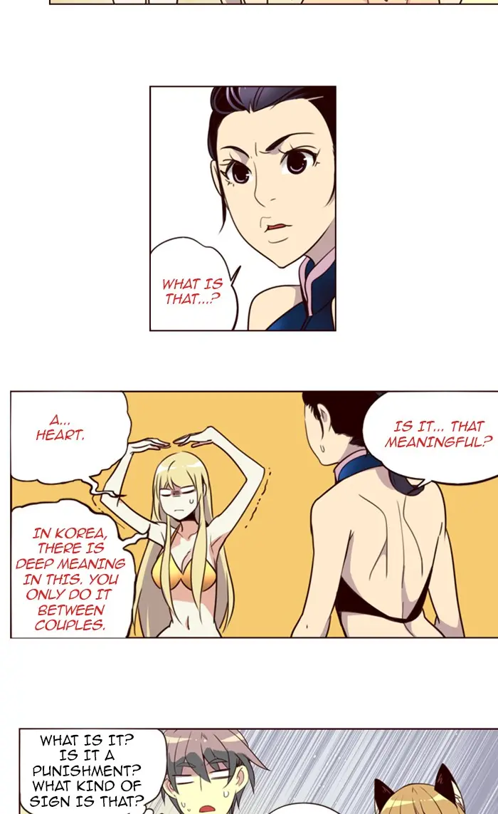 Girls of the Wild’s page 13