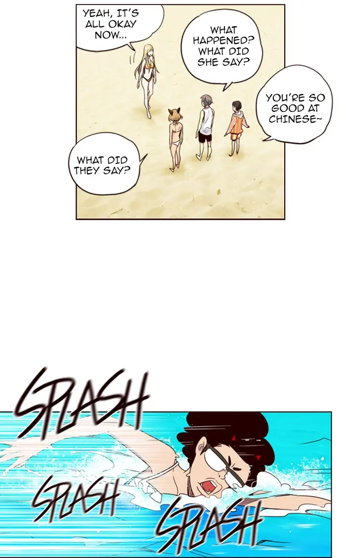 Girls of the Wild’s page 15