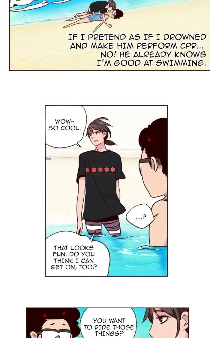 Girls of the Wild’s page 20