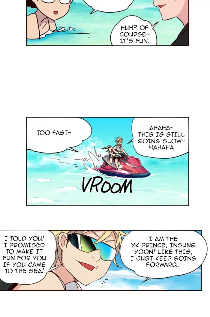 Girls of the Wild’s page 21