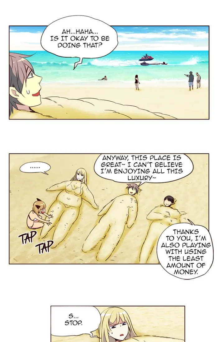 Girls of the Wild’s page 23