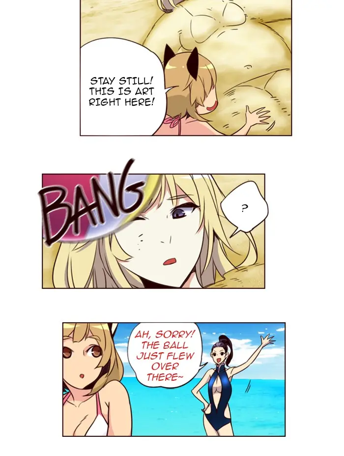 Girls of the Wild’s page 24