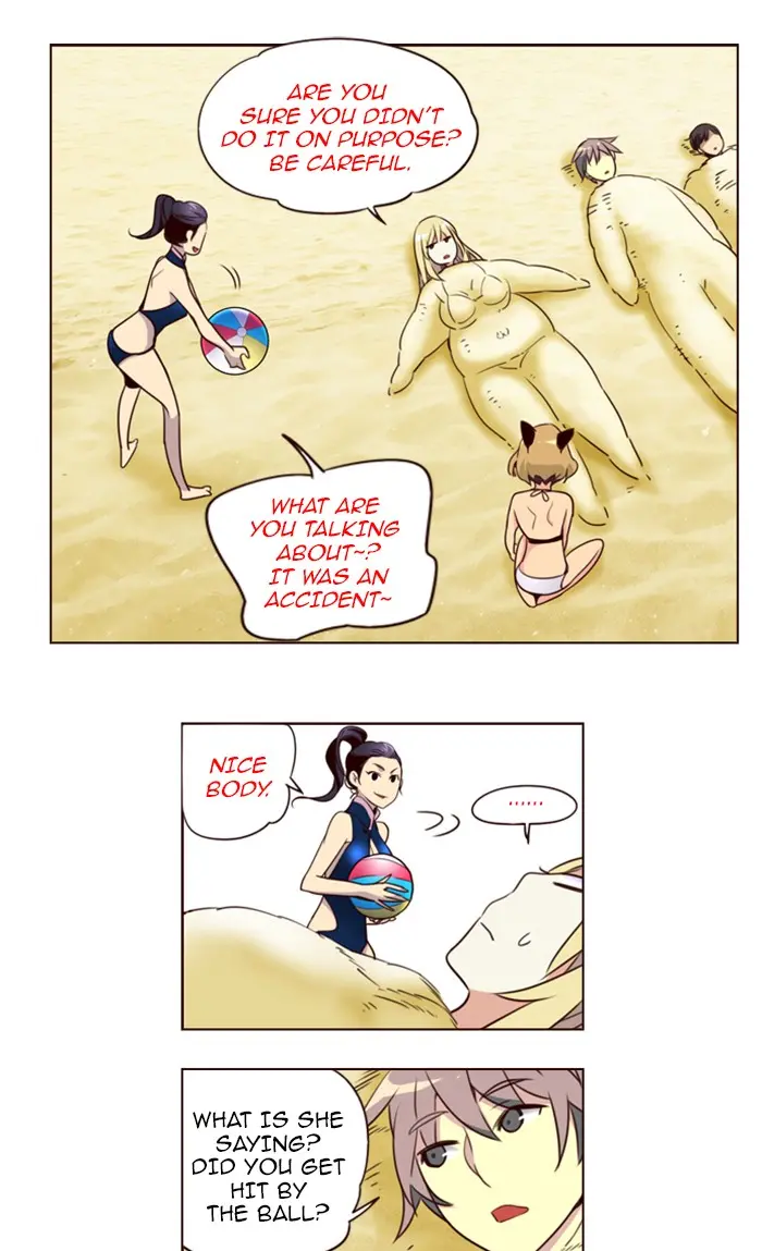 Girls of the Wild’s page 25