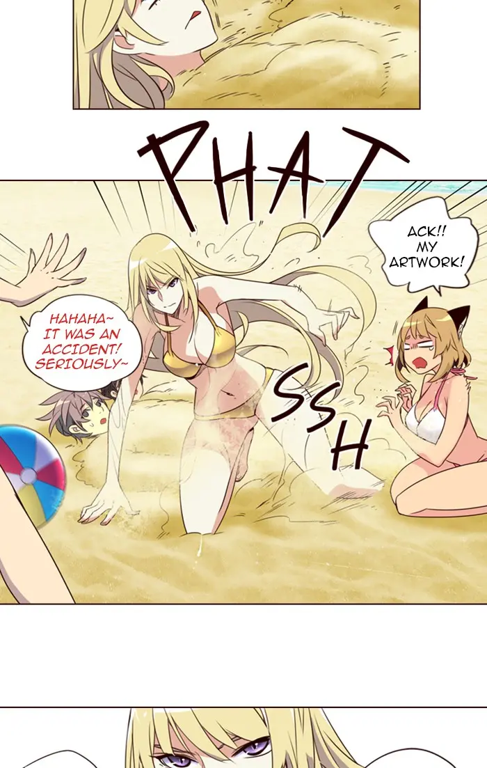 Girls of the Wild’s page 27