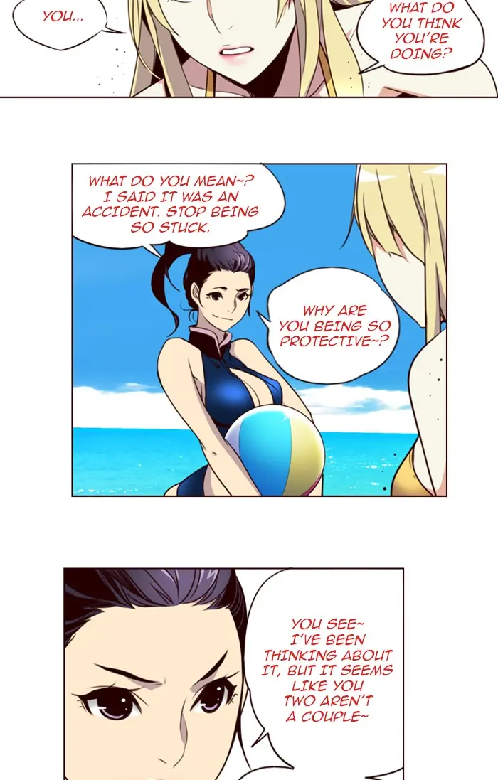 Girls of the Wild’s page 28
