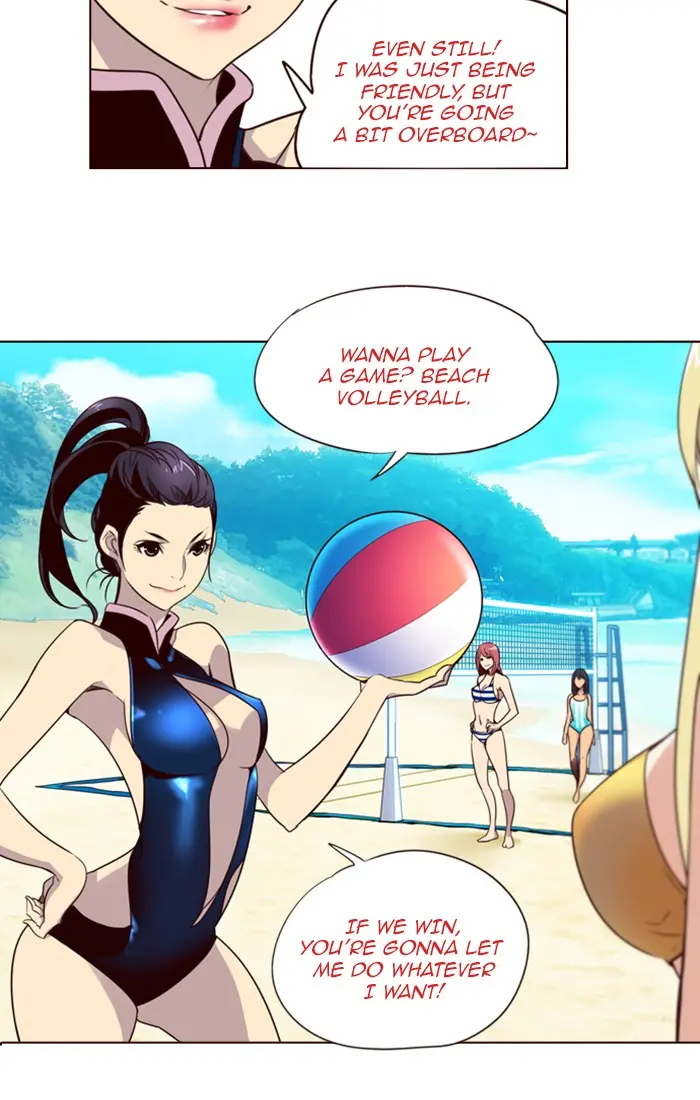 Girls of the Wild’s page 29