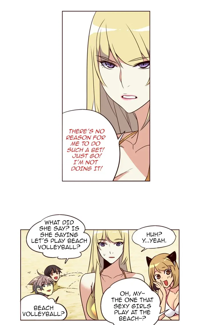 Girls of the Wild’s page 30