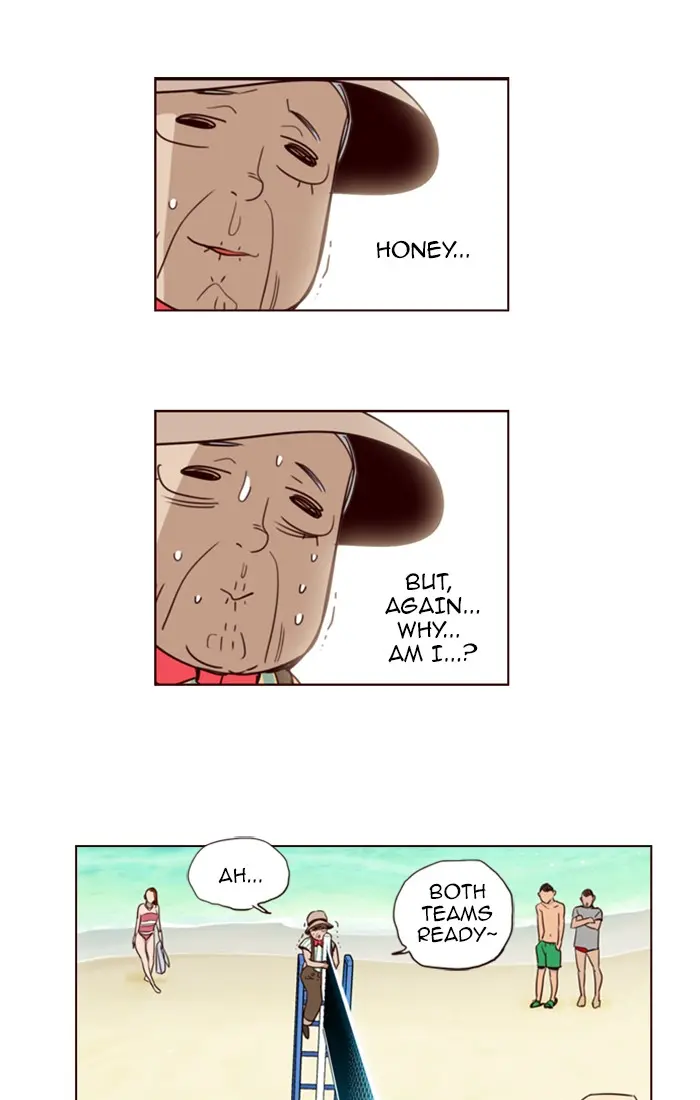 Girls of the Wild’s page 33