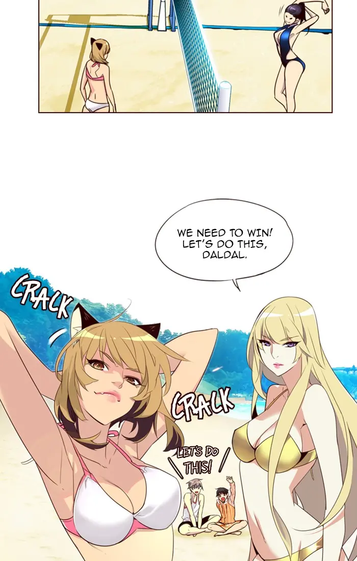 Girls of the Wild’s page 34