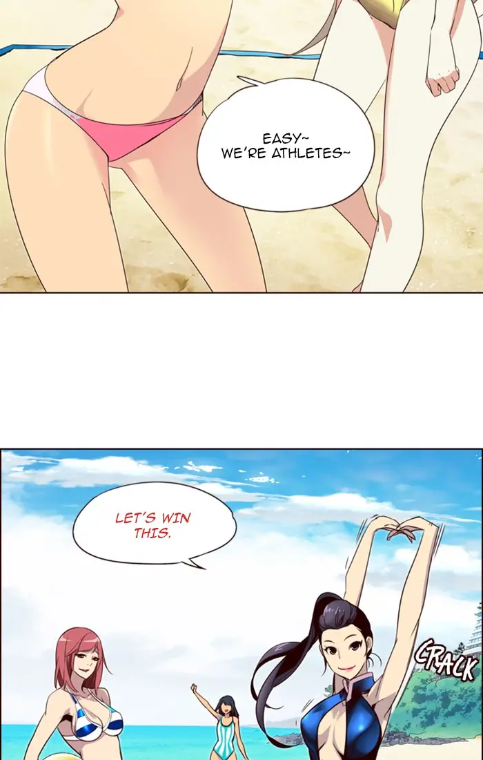 Girls of the Wild’s page 35
