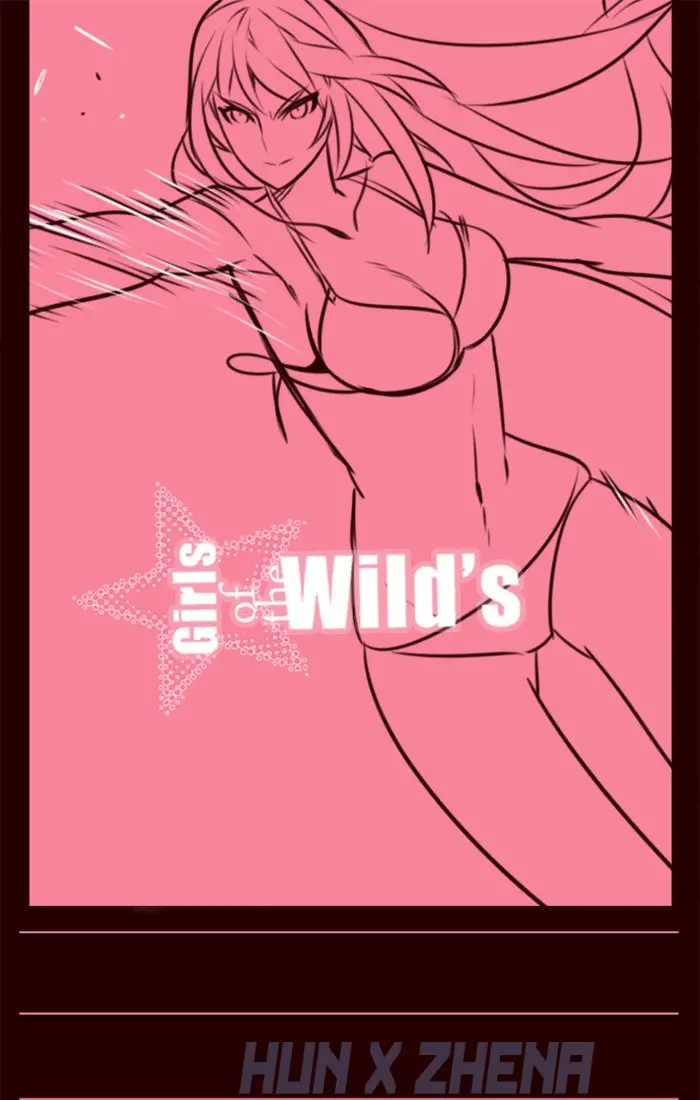 Girls of the Wild’s page 1