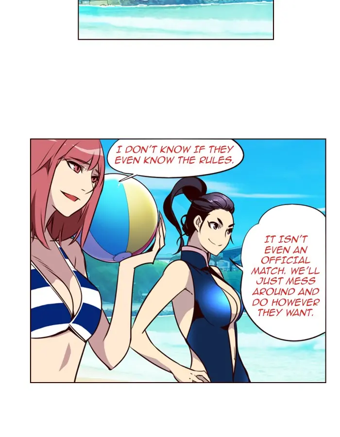 Girls of the Wild’s page 8