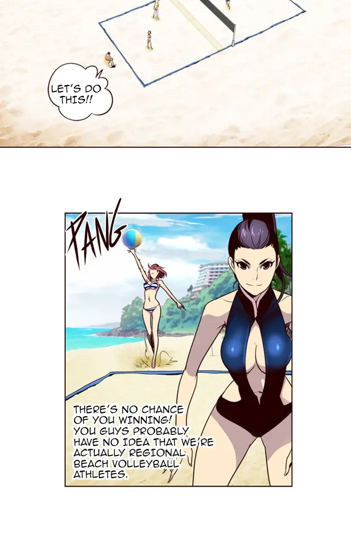 Girls of the Wild’s page 10