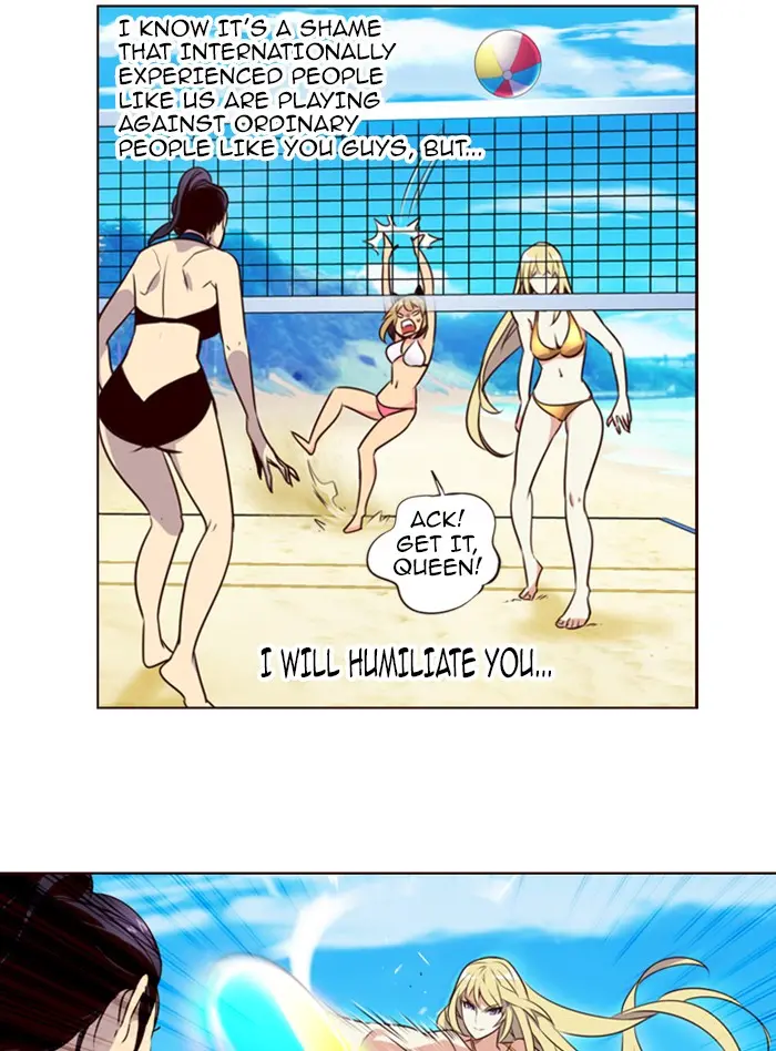 Girls of the Wild’s page 11